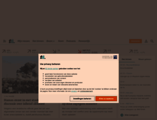 fd.nl screenshot