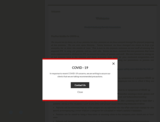 fdadental.com screenshot