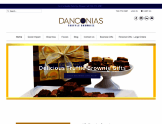 fdanconia.com screenshot