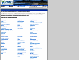 fdc.net.nz screenshot