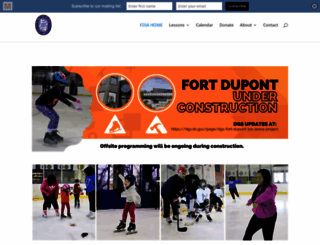 fdia.org screenshot