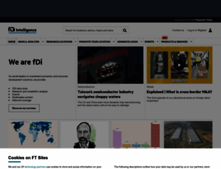 fdiintelligence.com screenshot