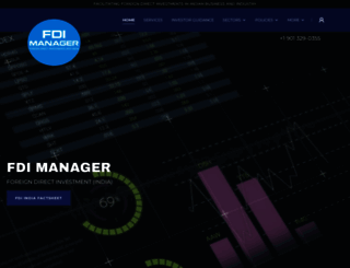 fdimanager.com screenshot