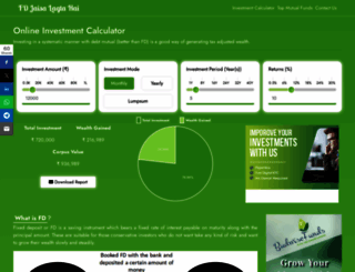 fdjaisalagtahai.com screenshot