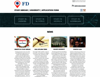 fdstudy.com screenshot