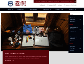 fduinfo.com screenshot