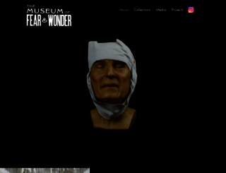 fearandwonder.ca screenshot