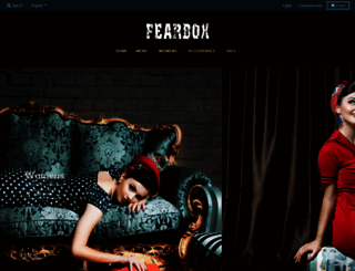 fearbox.de screenshot