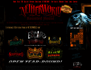 fearworld.com screenshot