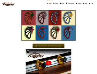 featherboards.com screenshot