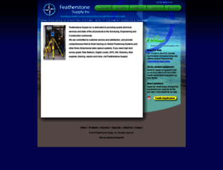 featherstonesupply.com screenshot
