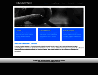 featured-download.com screenshot