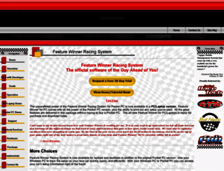featurewinner.com screenshot