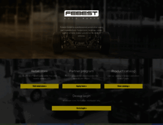 febest.com screenshot