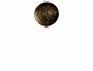 fectio.org.uk screenshot