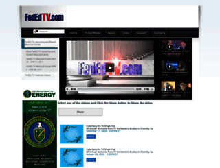 fededtv.com screenshot