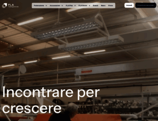 federlegno.it screenshot