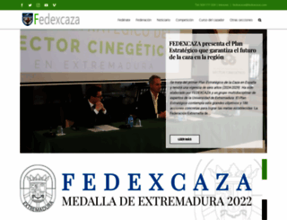 fedexcaza.com screenshot