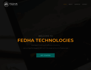 fedha-apartments.com screenshot
