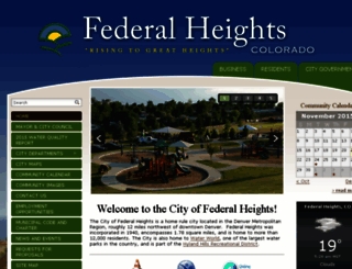 fedheights.org screenshot