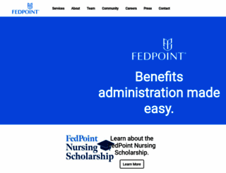 fedpointusa.com screenshot