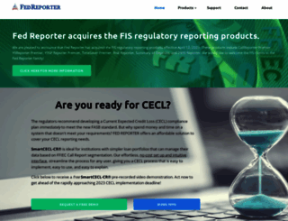 fedreporter.net screenshot