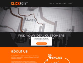 feed.clickpoint.com screenshot