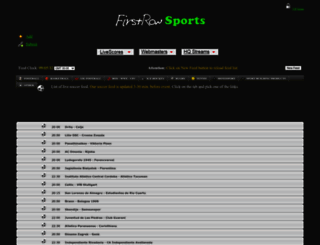 feed2all.org screenshot