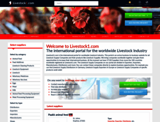 feedadditives1.com screenshot