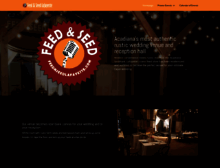 feedandseedlafayette.com screenshot