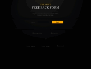 feedback.cheapme.de screenshot