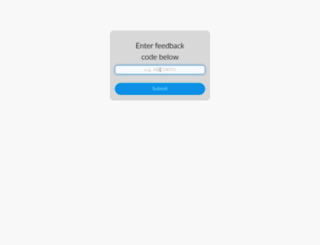 feedbackhq.net screenshot