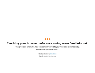 feedlinks.net screenshot