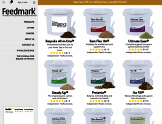 feedmark.com screenshot