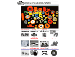 feedrollers.com screenshot
