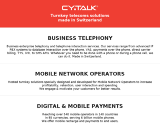 feeds.cytalk.com screenshot