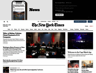 feeds1.nytimes.com screenshot