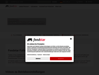 feedstar.com screenshot