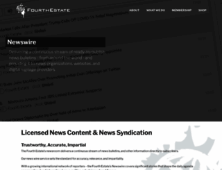 feedsyndicate.com screenshot