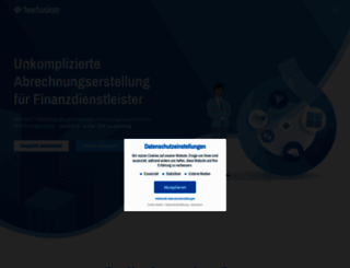 feefusion.com screenshot