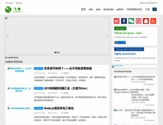 feehi.com screenshot