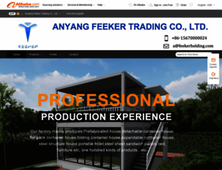 feekergroup.en.alibaba.com screenshot