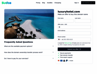 feel-planet.com screenshot