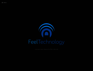 feel-technologies.com screenshot