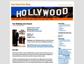 feelgoodfilmblog.com screenshot