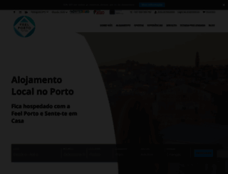feelporto.com screenshot