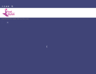 feelstylish.com screenshot