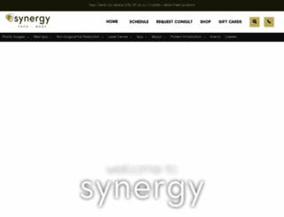 feelsynergy.com screenshot