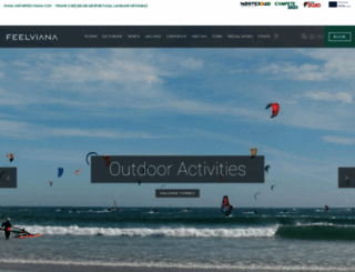 feelviana.com screenshot