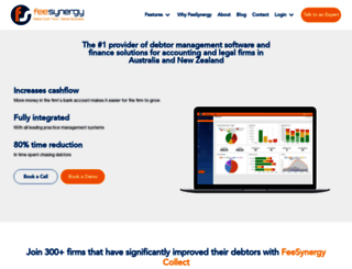 feesynergy.com.au screenshot